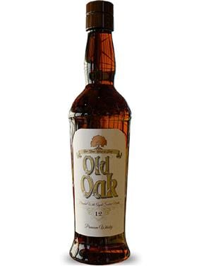 Old Oak 12 Years