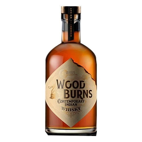Woodburns Blended Indian Malt Whisky