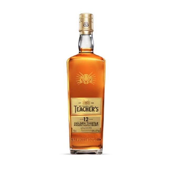 Teacher Golden 12Yr
