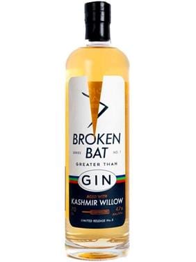 Greater Than Broken Bat Gin