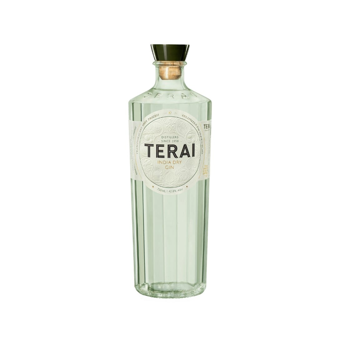 Terai Indian Craft Gin