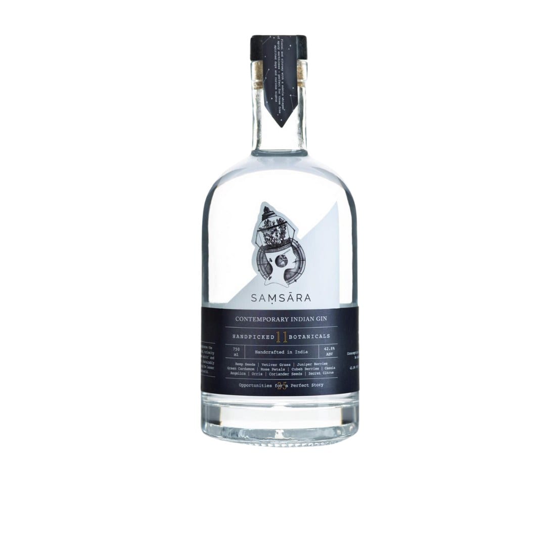 Samsara Contemporary Indian Gin