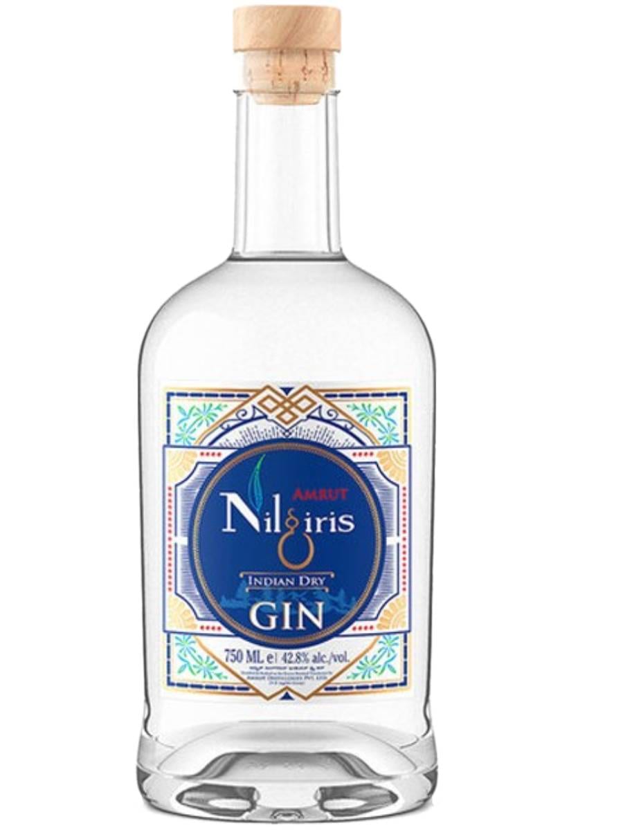 Amrut Nilgiris Indian Dry Gin