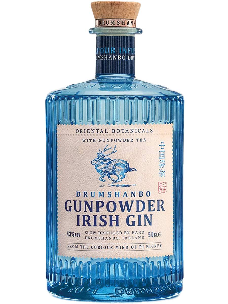 Gunpowder Irish Gin
