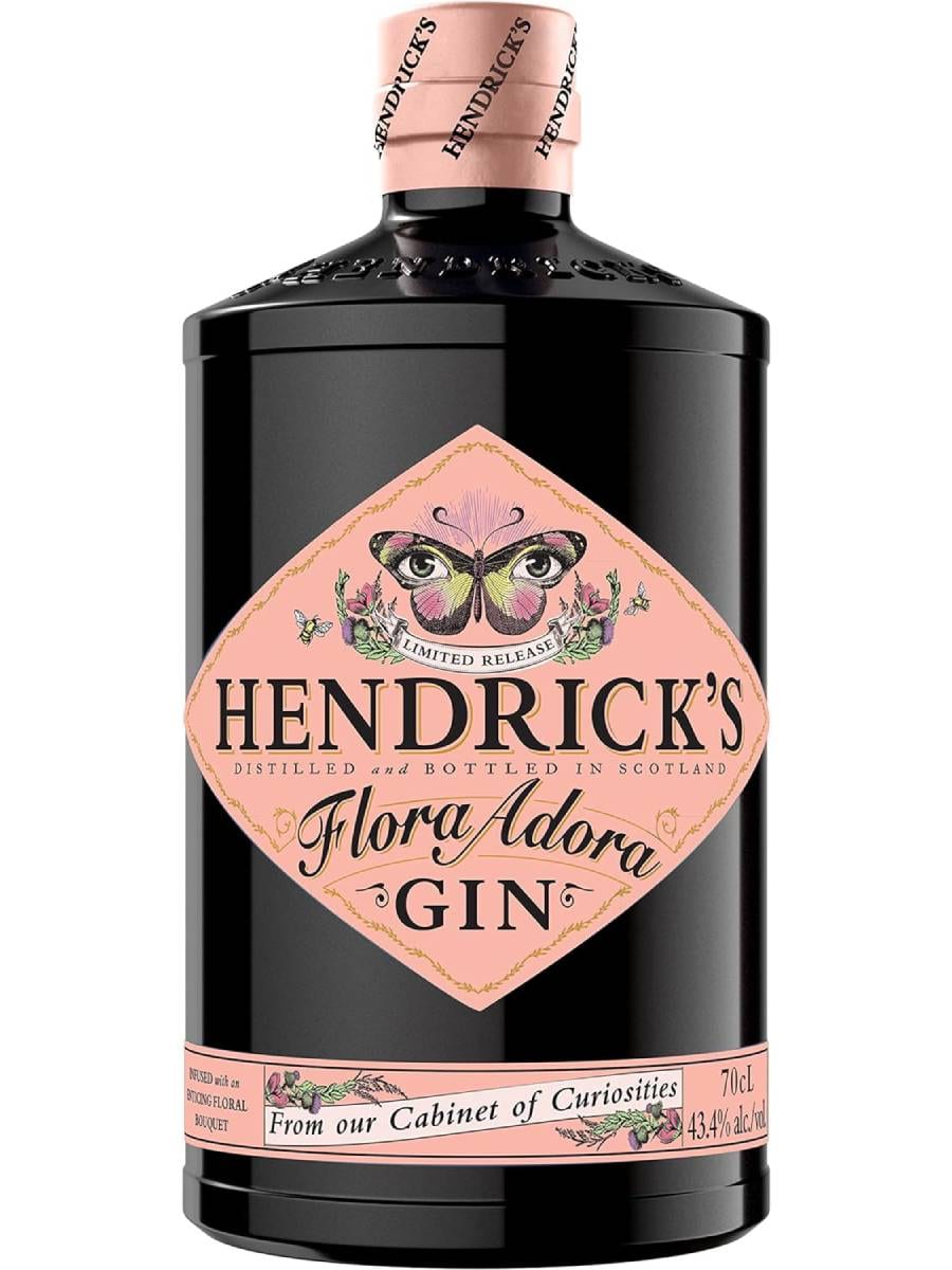 Hendricks Flora Adora Gin