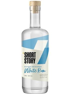 Short Story White Rum