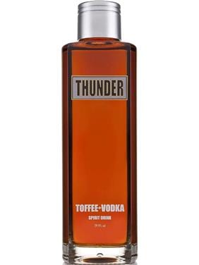 Thunder Toffee + Vidka