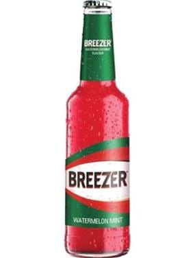 Bacardi Breezer Watermelon Mint