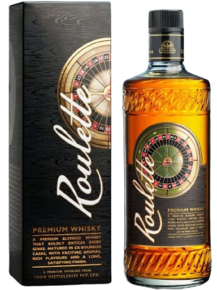 Roulette Blended Brandy