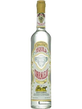 Corralejo Blanco Tequila