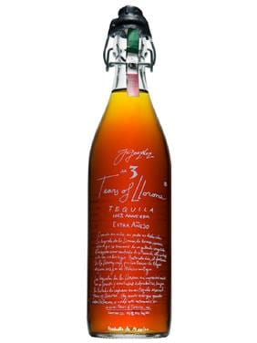 Tears Of Llorona Extra Anejo Tequila