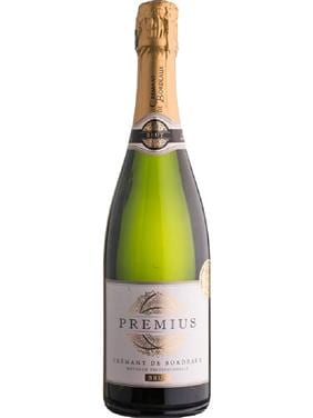 Premius Cremant De Bordeaux Brut