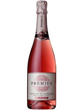 Premius Cremant Rose