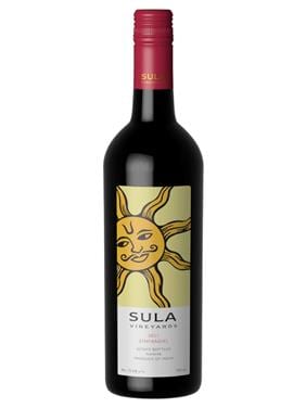 Sula Zinfandel