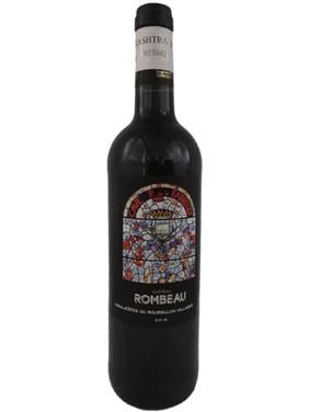 Chateau Rombeau Cotes Du Roussillon Villages