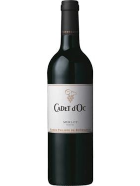 Baron Philippe Cadet Doc Merlot