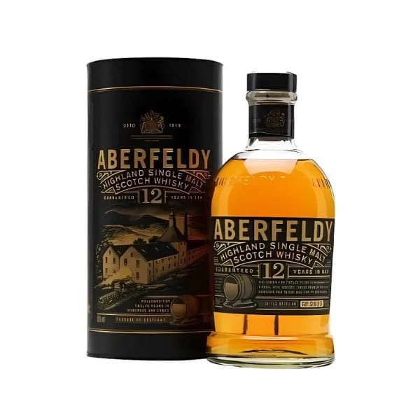 Aberfeldy 12 Year