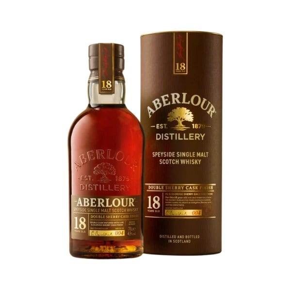 Aberlour 18 Year