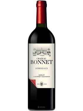 Chateau Bonnet Bordeaux Aoc