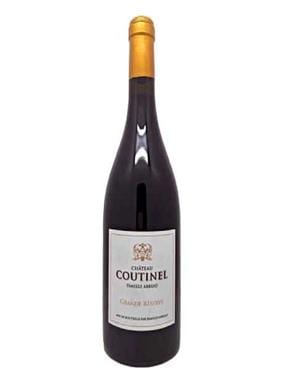 Chateau Continel Fam Arbeau Grand Reserve