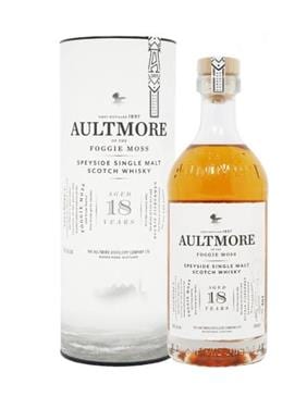 Aultmore 18 Speyside Malt