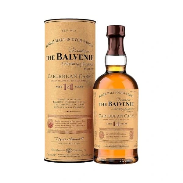 Balvenie 14 Yrs