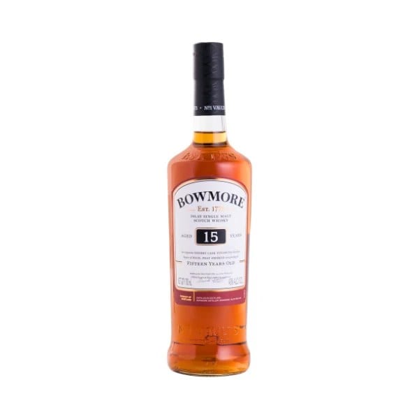 Bowmore Islay Single Malt 15 Yrs