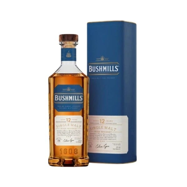 Bushmills 12Yrs Single Malt