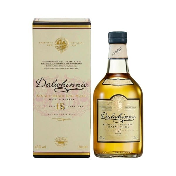 Dalwhinnie 15 Yrs