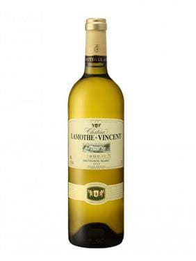 Chateau Lamothe Bordeaux White