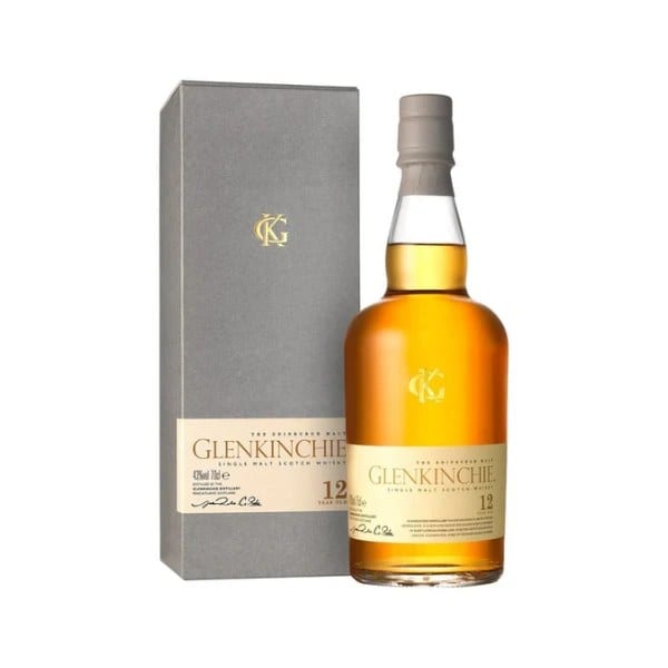 Glenkinchie 12 Yrs