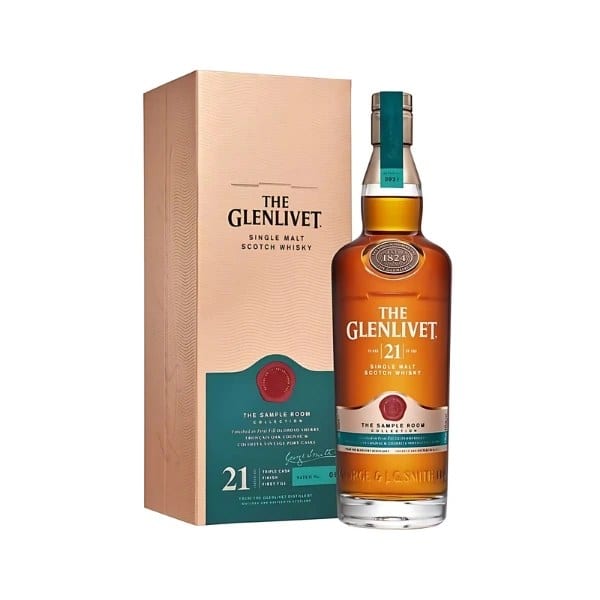 Glenlivet 21 Yrs