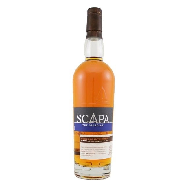 Scapa Glansa The Orcadian Single Malt