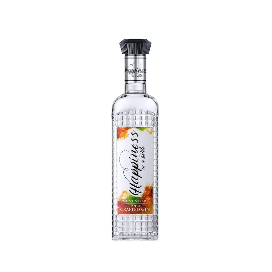 Happiness Joy Of Citrus Gin