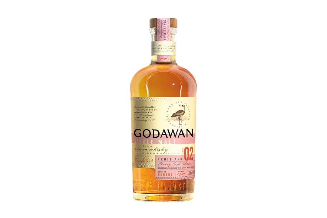 Godawan 02 Fruit And Spicy