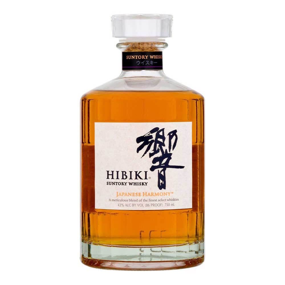 Hibiki Harmony Blended Japanese Whiskey