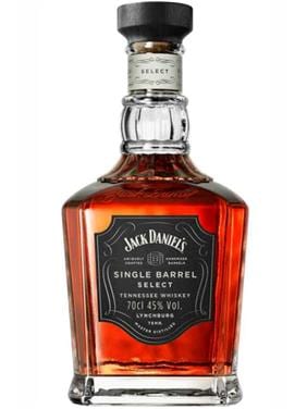 Jack Daniels Singal Barrel