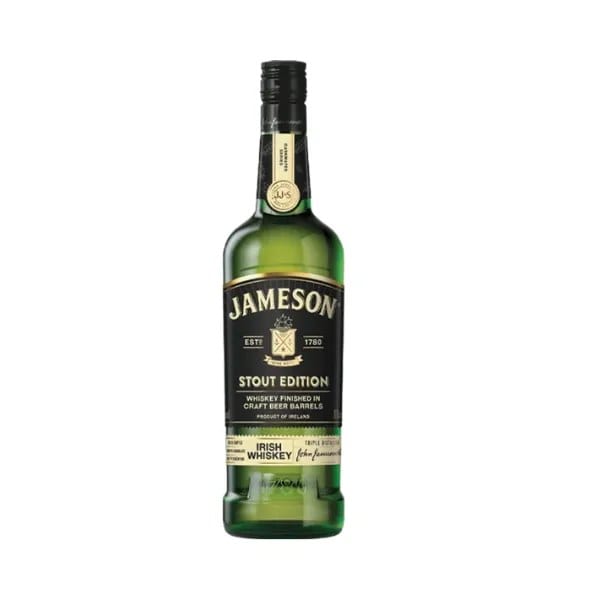 Jameson Stout Edition Caskmate