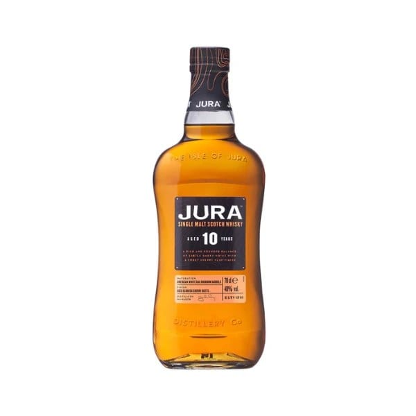 Jura 10 Yrs Single Malt