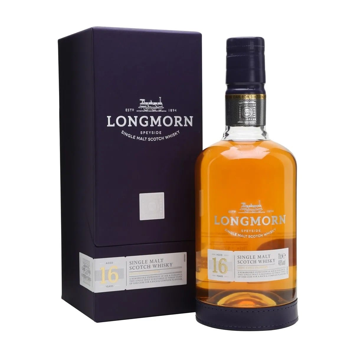 Longmorn 16 Yrs Oak Cask Single Malt