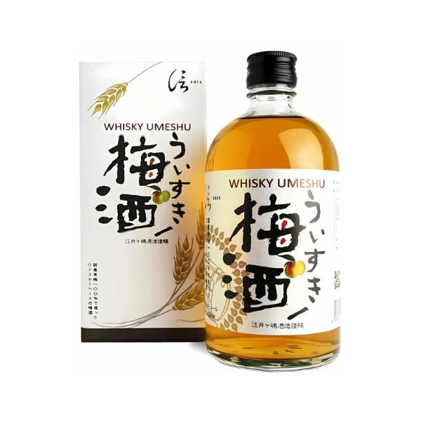 Shin Umeshu Whisky