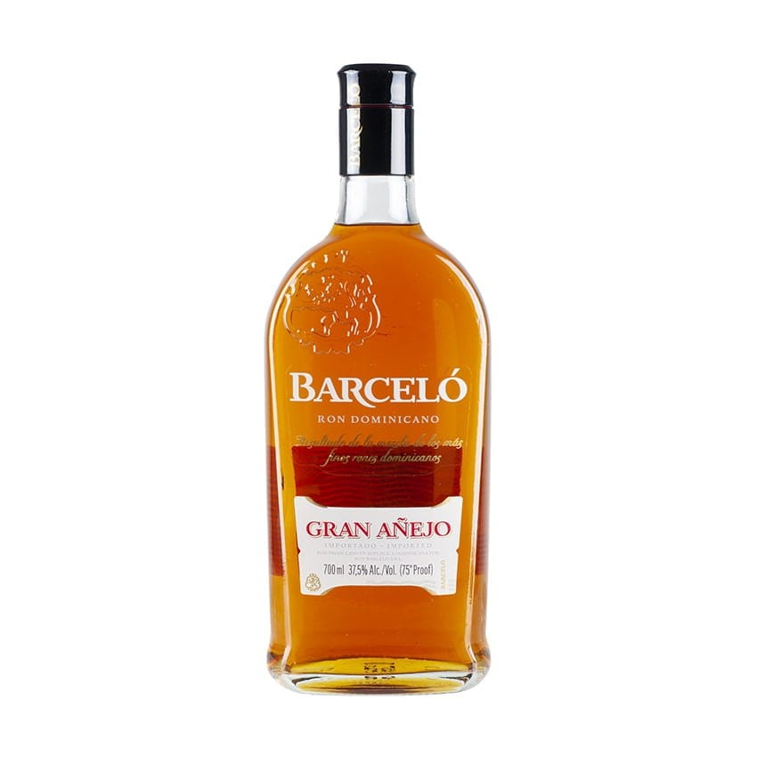 Ron Barcelo Dark Gran Anejo