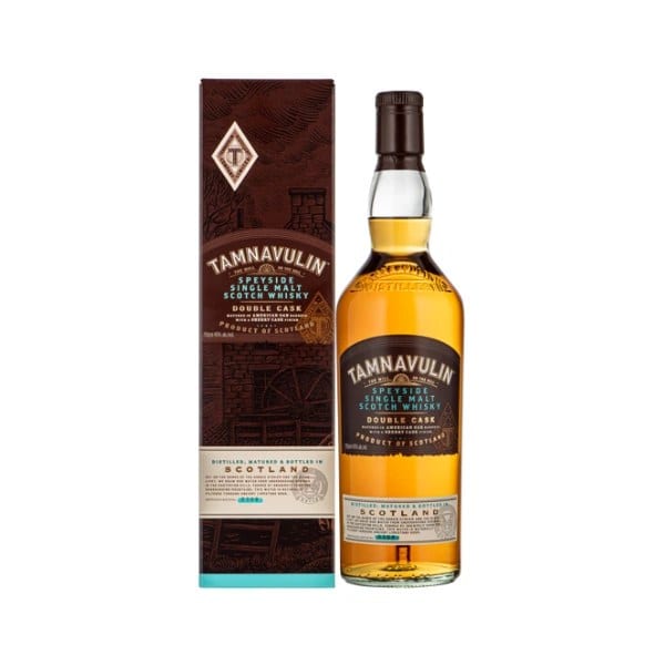 Tamnavulin Scotch
