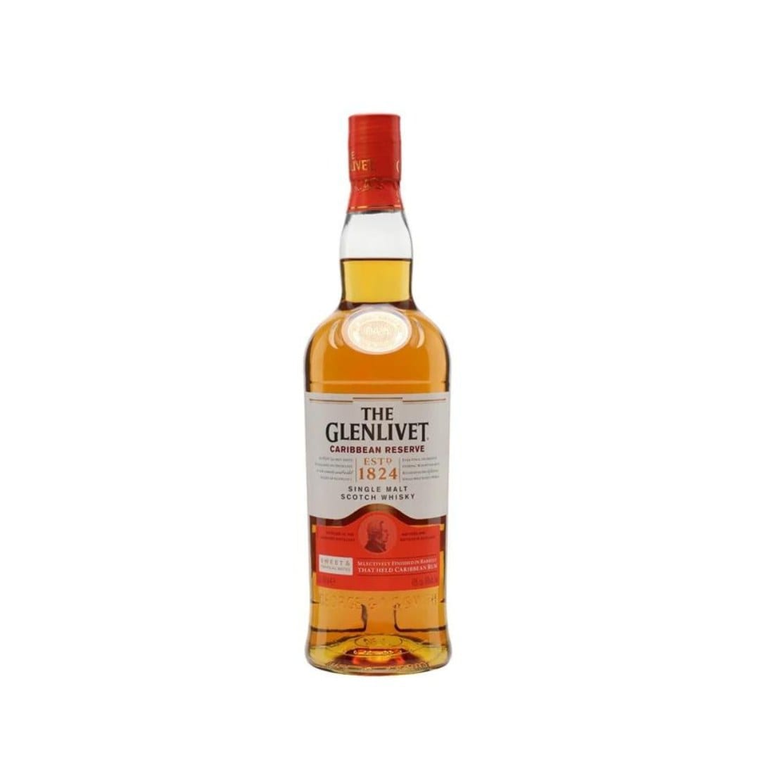 The Glenlivet Caribbean Reserve Single Malt