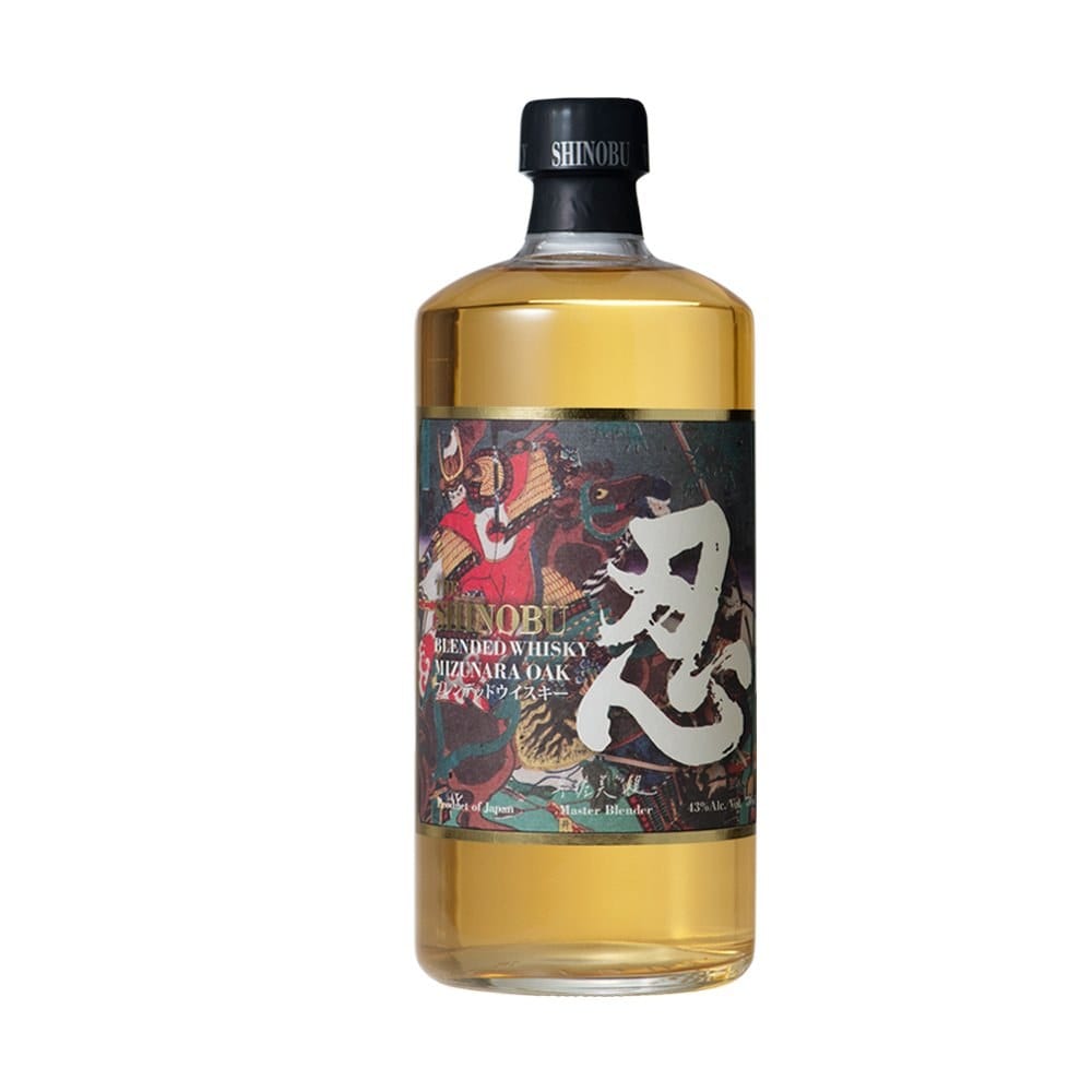 Shinobu Blended Whisky