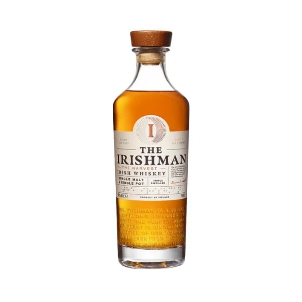 The Irishman Harvest Ir