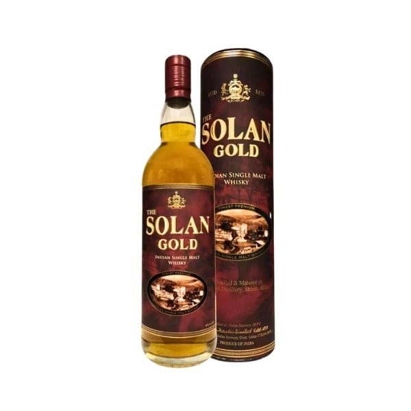The Solan Gold