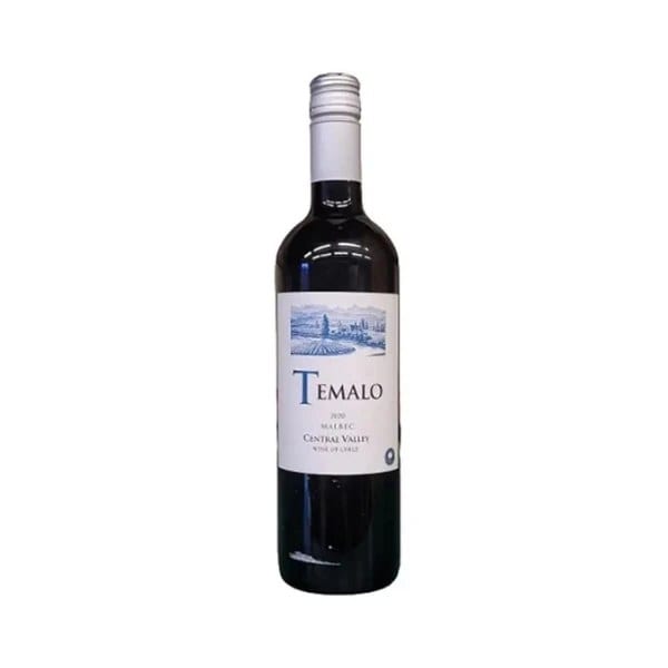 Temalo Malbec Wine